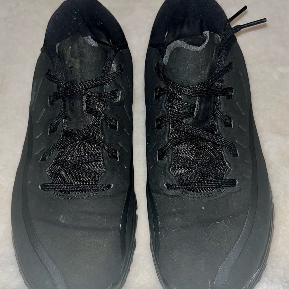 Jordan Kids Black Sneakers
